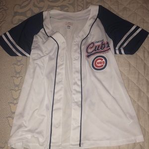 Cubs jersey